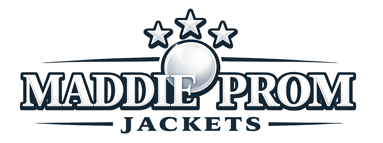 Maddie Prom | Chaquetas Prom y Buzos Prom Personalizados en Bogotá