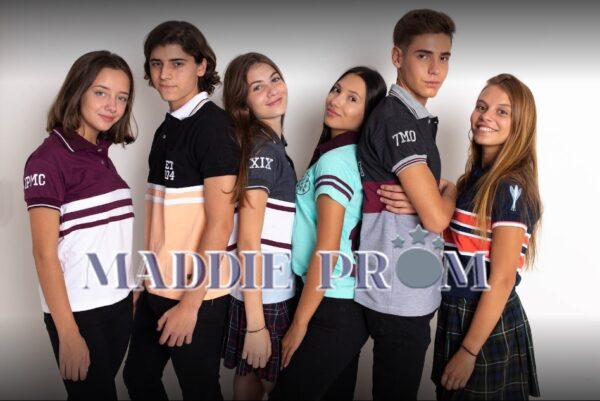Programas De Prom Polos – Maddie Prom | Chaquetas Prom y Buzos Prom Personalizados en Bogotá