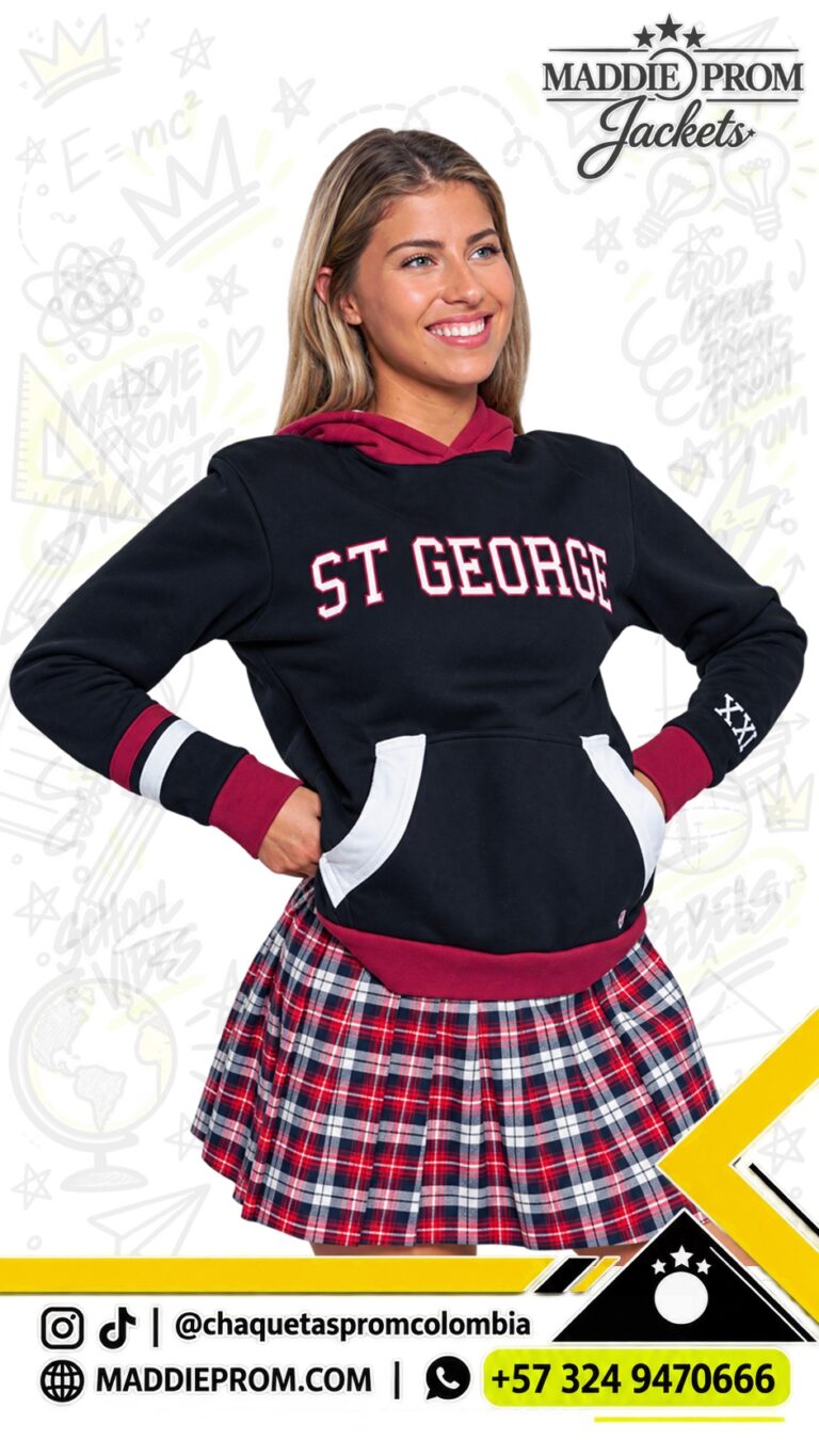 Buzo prom Classic Gap estructurado personalizado